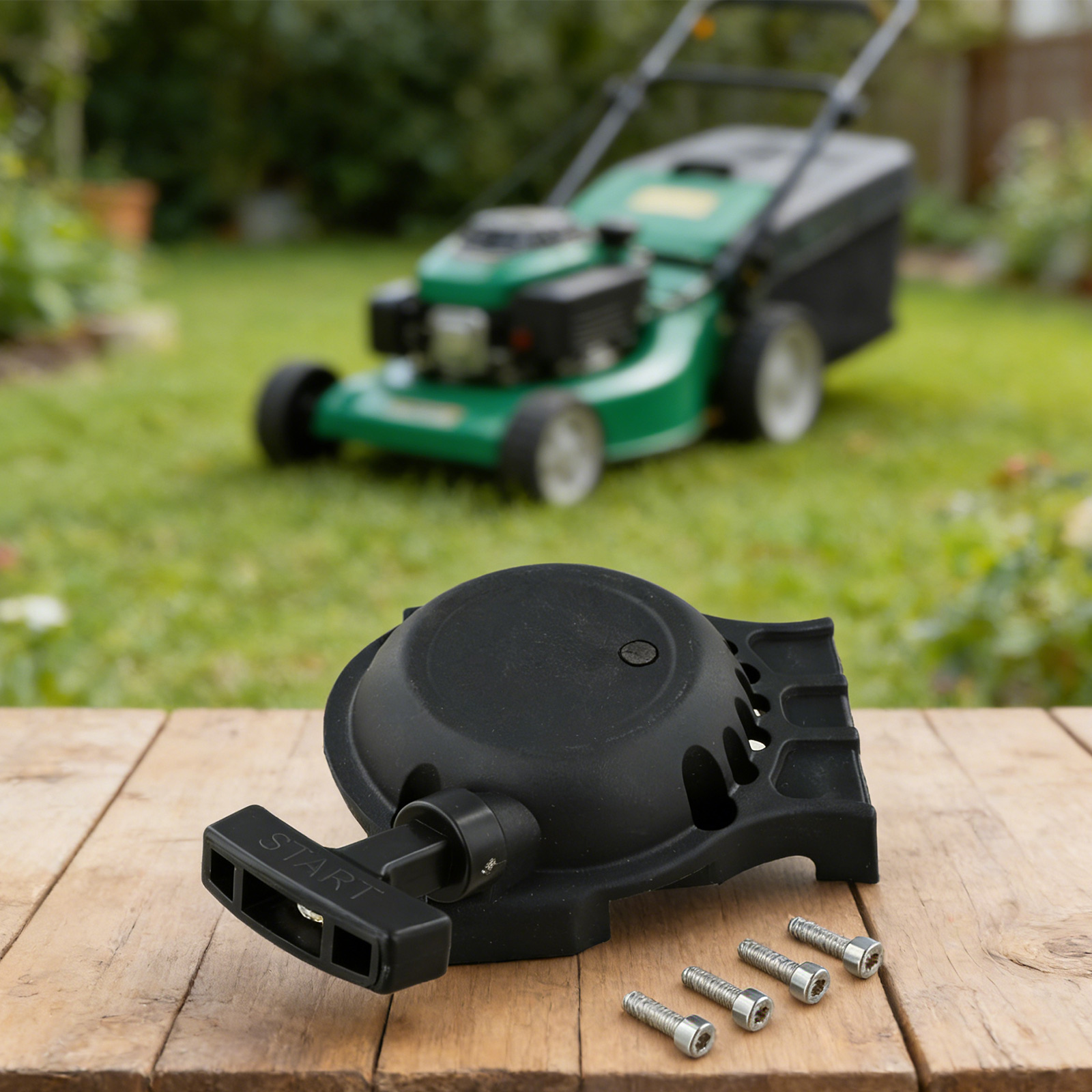 Gardening Tools Ppt - 1個 A051000940 A051000941 リコイルスターター交換部品 Echo SRM-265