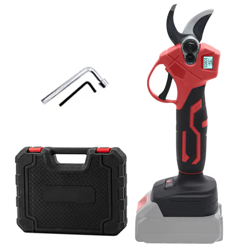 Gardening Tools Usa - コードレス電動剪定ばさみ ブラシレスバッテリー式 プルーナー マキタ18V対応 コードレス電動ガーデンはさみに最適