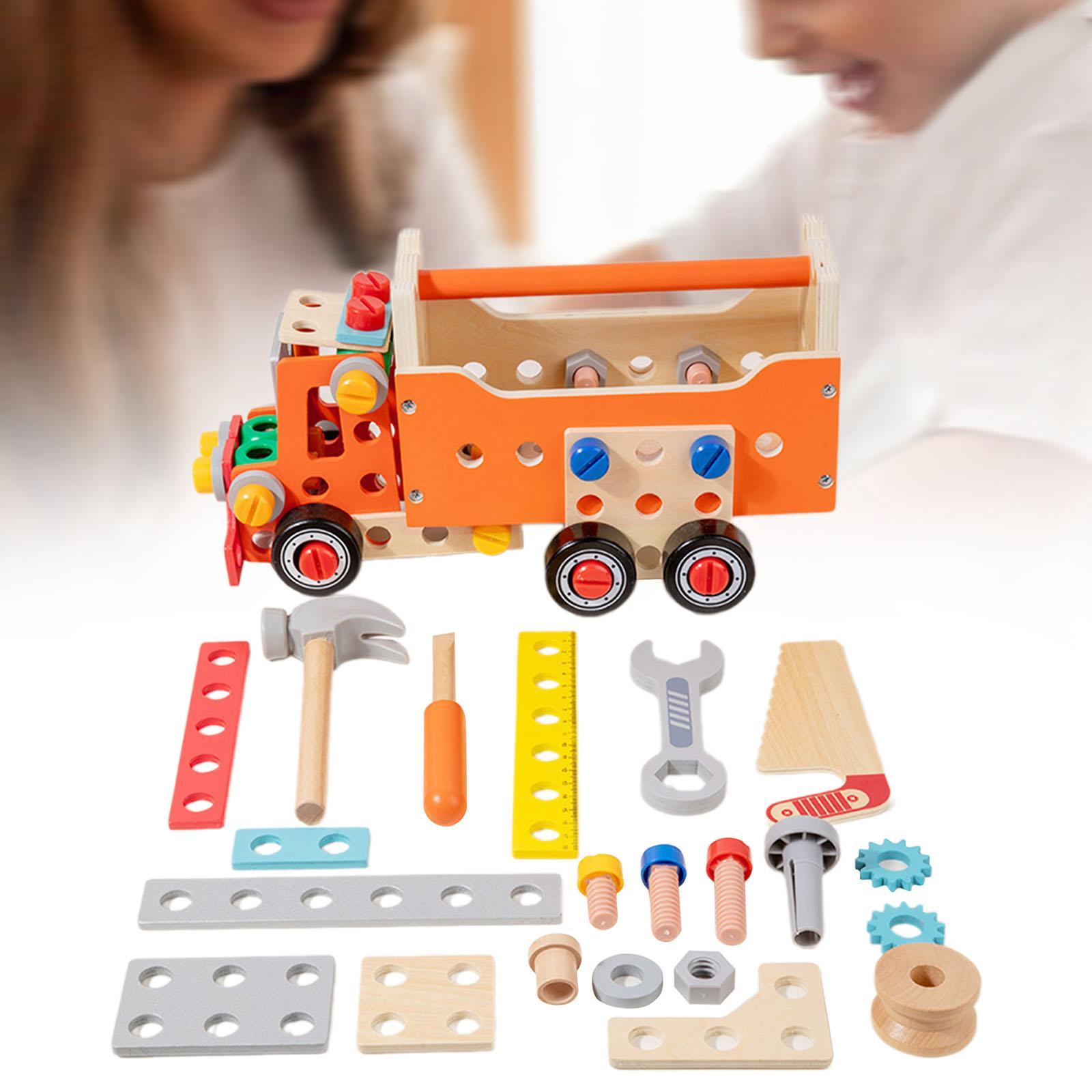 木製組み立てセット クリスマスプレゼント 創造的なギフト 木 - Gardening Tools For 3 Year Old のレビューと価格