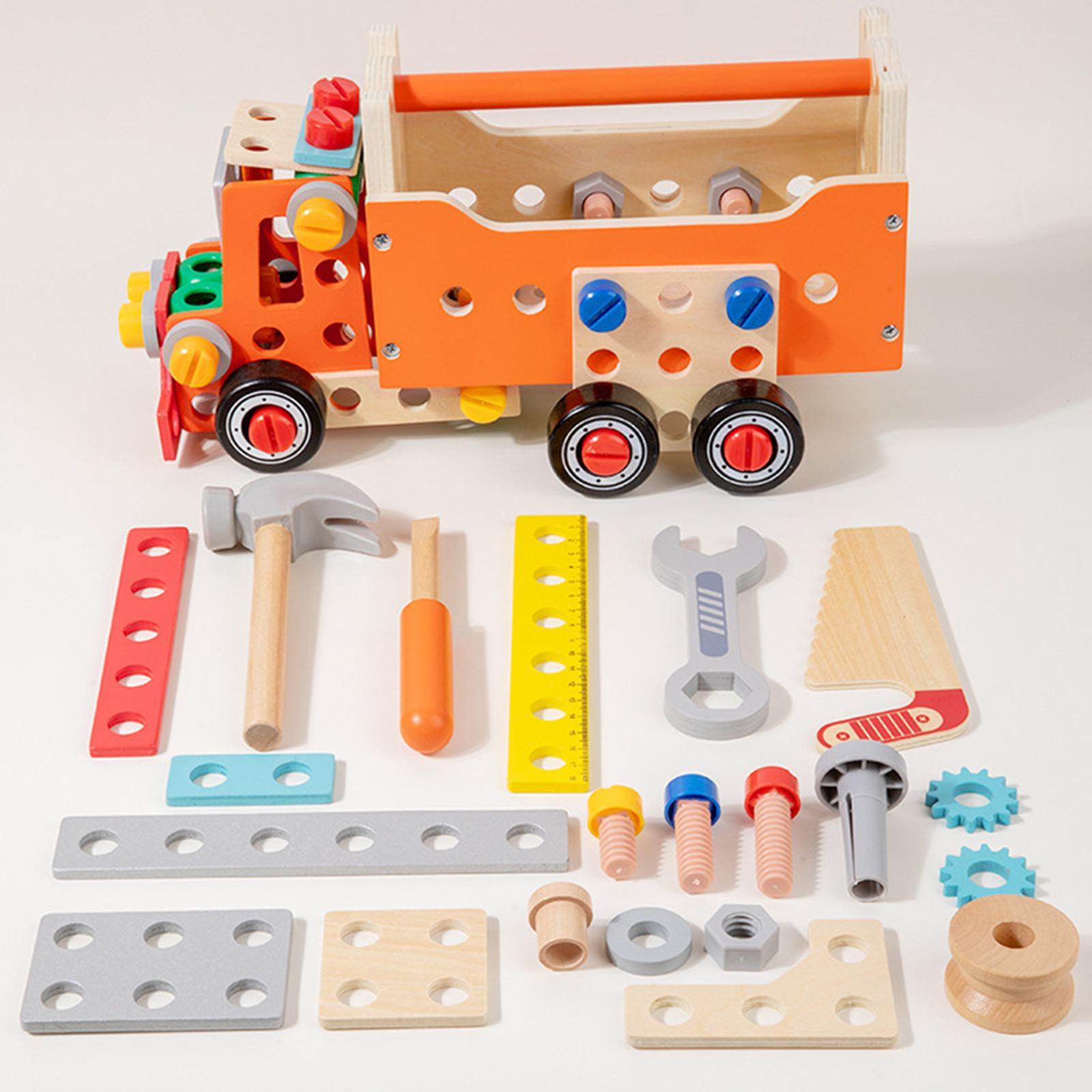 木製組み立てセット クリスマスプレゼント 創造的なギフト 木 - Gardening Tools For 3 Year Old のレビューと価格
