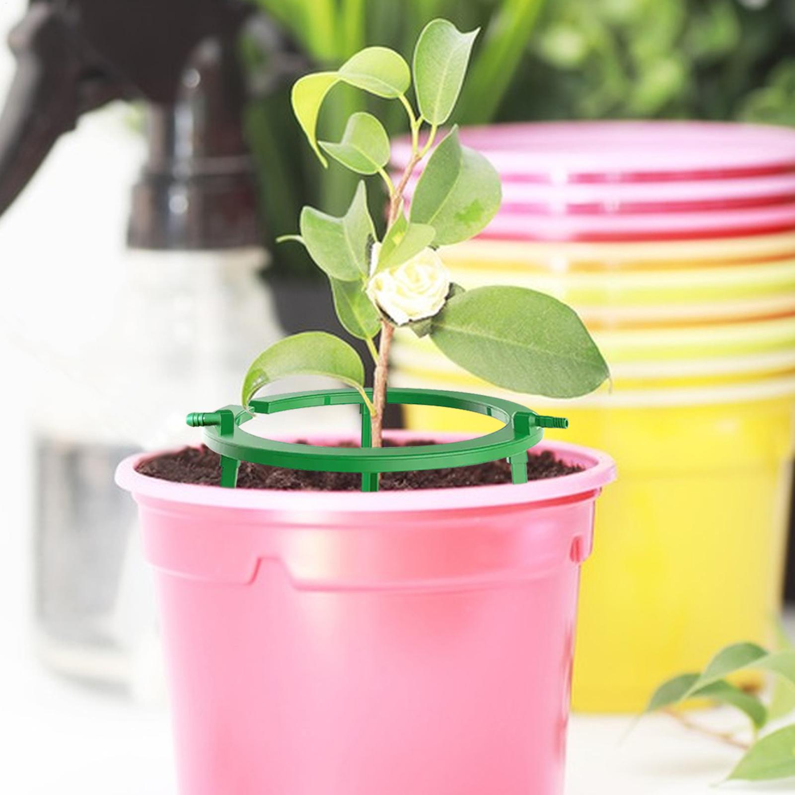 植物用ウォーターリング、植物用ハイドロリング、点滴ループ、点 - Gardening Tools Target のレビューと価格