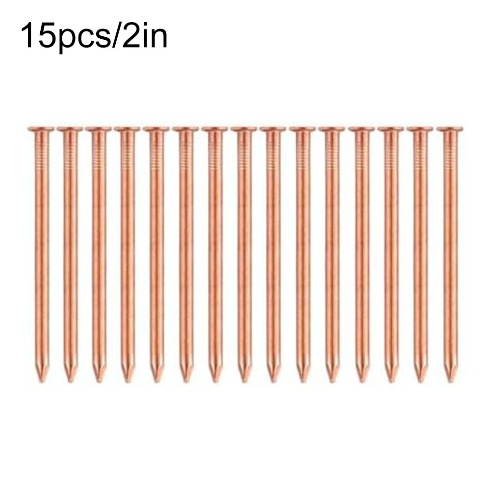 切り株用2インチ純銅釘 – 切株除去用根部ターゲットスパイク - Gardening Tools Target のレビューと価格
