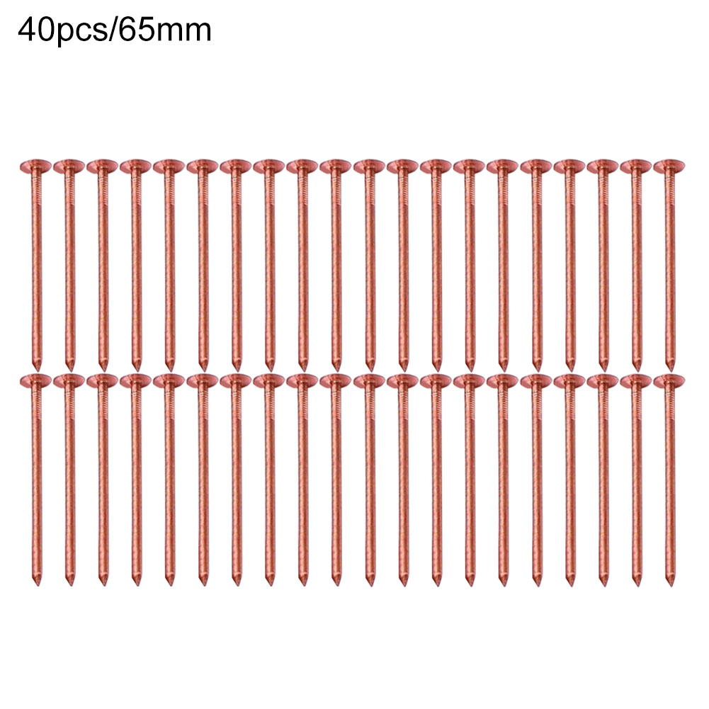 銅釘付きツリースタンプキラー 40個入り 効率的な根のターゲ - Gardening Tools Target のレビューと価格