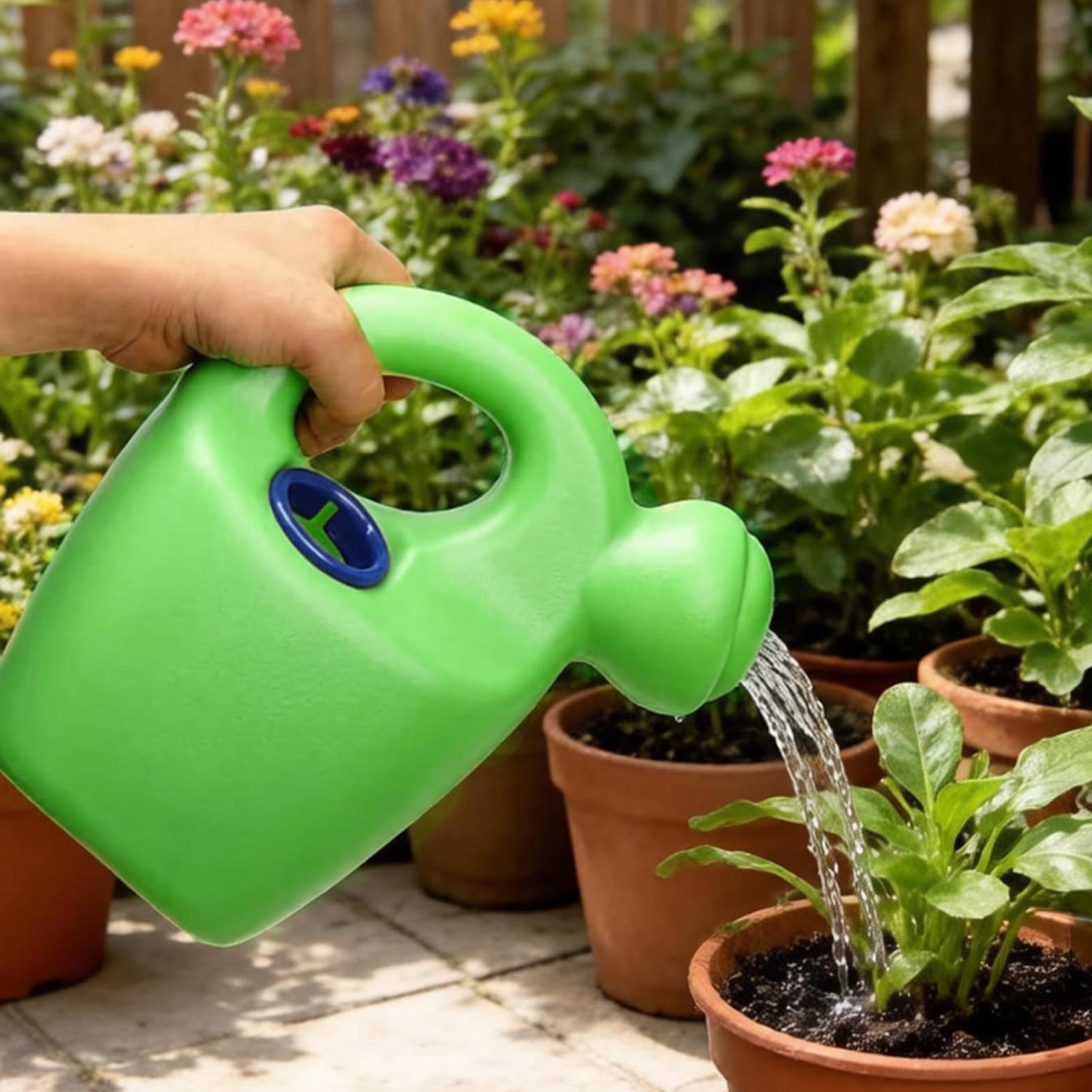 ポータブルガーデン水まきポット子供用水まきポット水まきポット - Gardening Tools 5 Year Old のレビューと価格