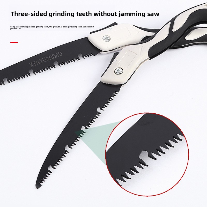 多機能折りたたみ式剪定鋸、木用、手動ガーデンハンドソー、木工 - Garden Hand Trowel のレビューと価格