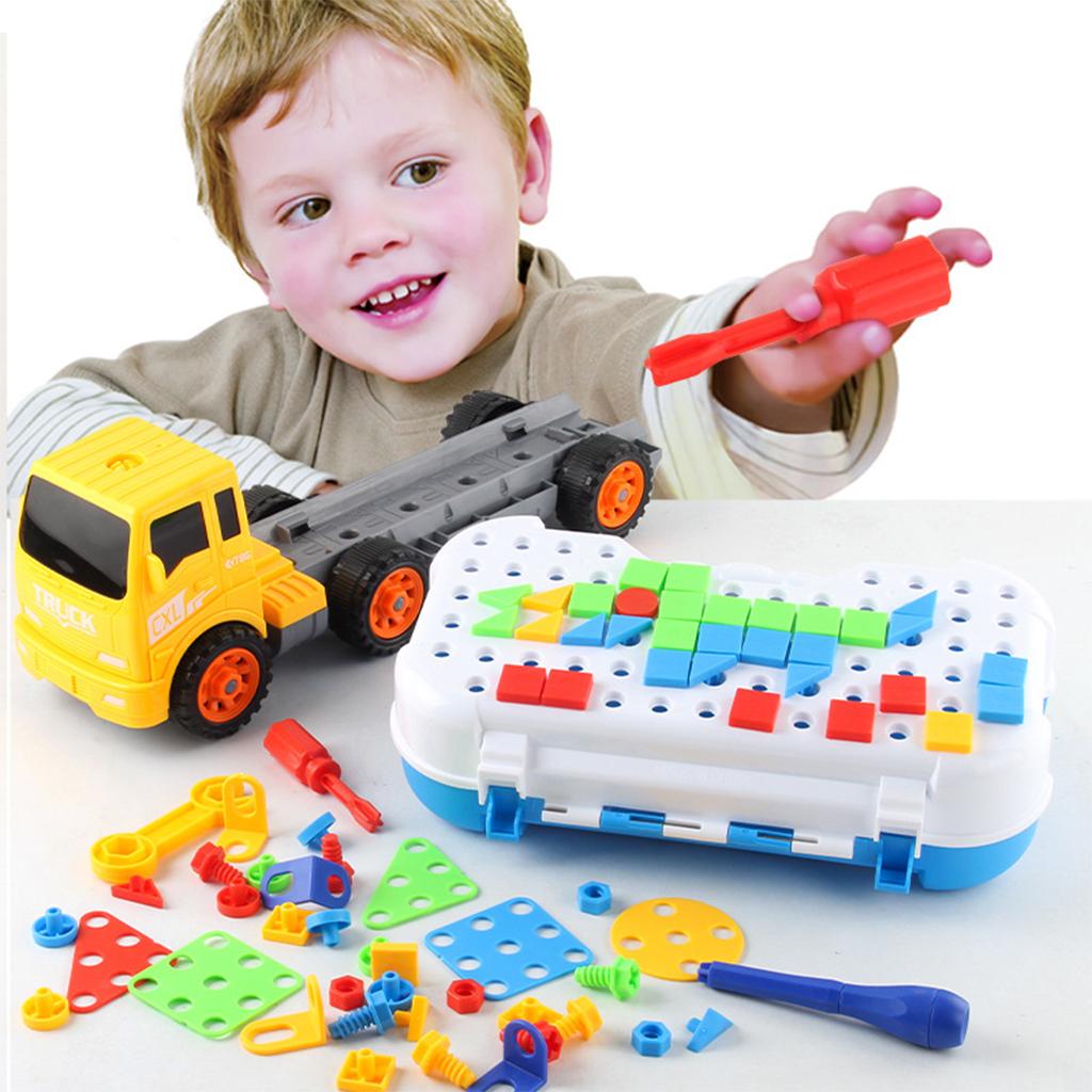 246個のおもちゃ モザイク収納ボックス ペグボードおもちゃ - Gardening Tools 5 Year Old のレビューと価格