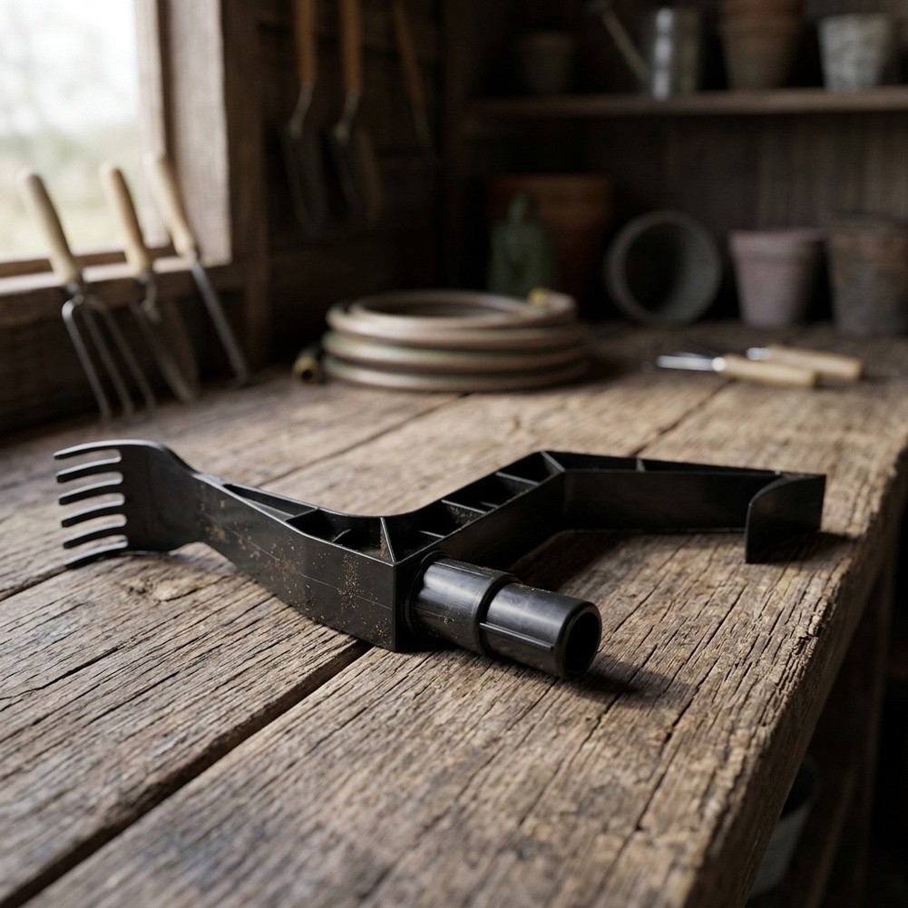 狭い溝の角や接合部で特定のゴミを除去するための精密なスプーン - Gardening Tools Target のレビューと価格