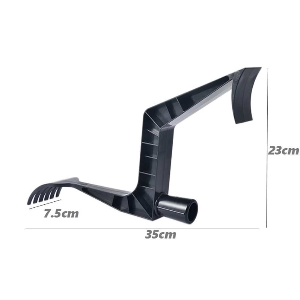 狭い溝の角や接合部で特定のゴミを除去するための精密なスプーン - Gardening Tools Target のレビューと価格