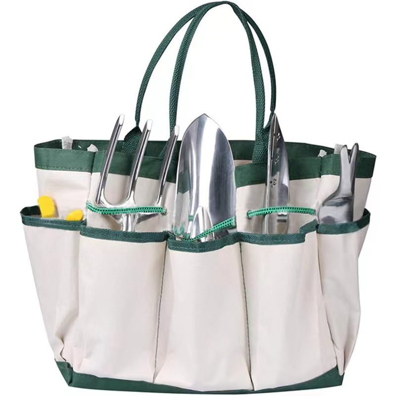 11個入りガーデンツールセット アルミ合金製ステンレス鋼シャ - Gardening Tools Rake のレビューと価格