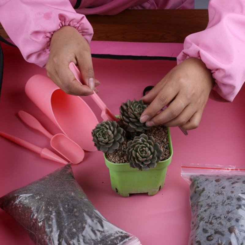 4 ピース/セットガーデンプランターキット DIY 播種シャ - Gardening Tools Diy のレビューと価格