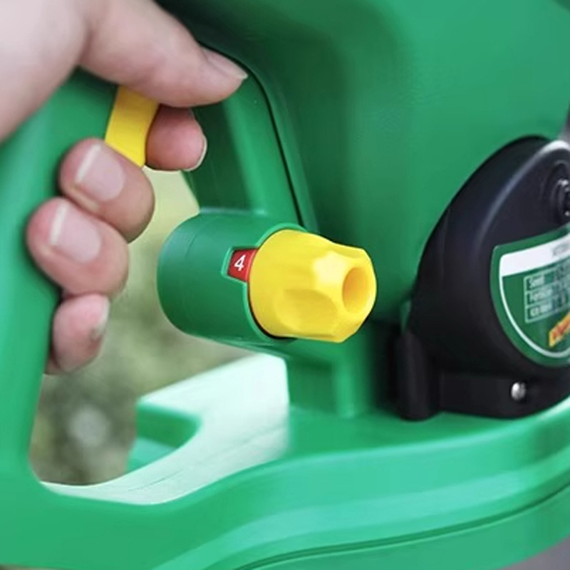 草の種子散布機、小型肥料散布機、手回し式芝生種子散布機 種ま - Grass Seed Spreader のレビューと価格