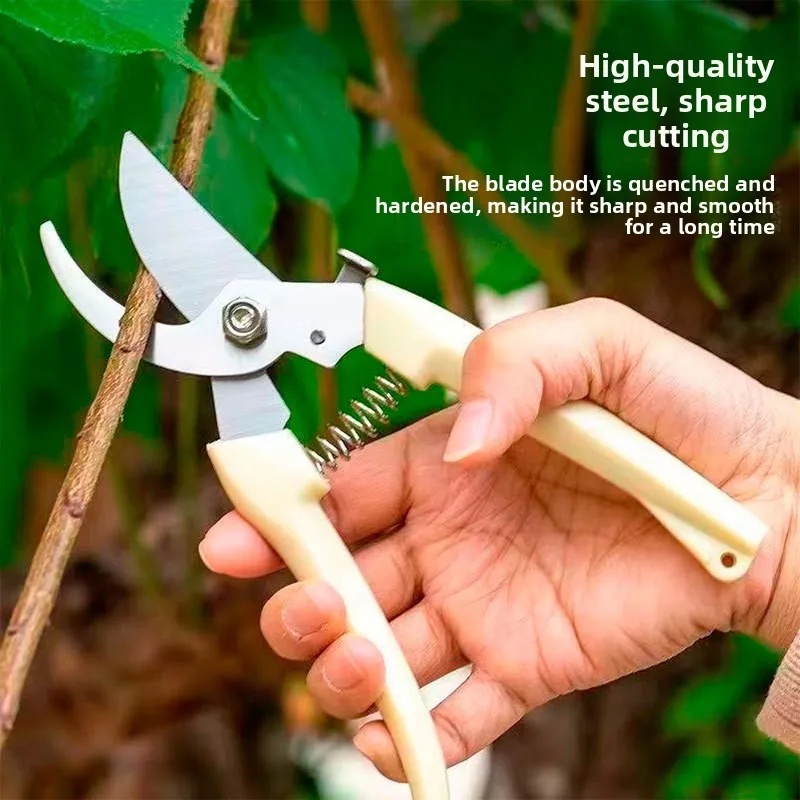 省力型ガーデン剪定鋏、枝、花茎、果樹の剪定用プロ用ハンドプル - Gardening Tools Usa のレビューと価格