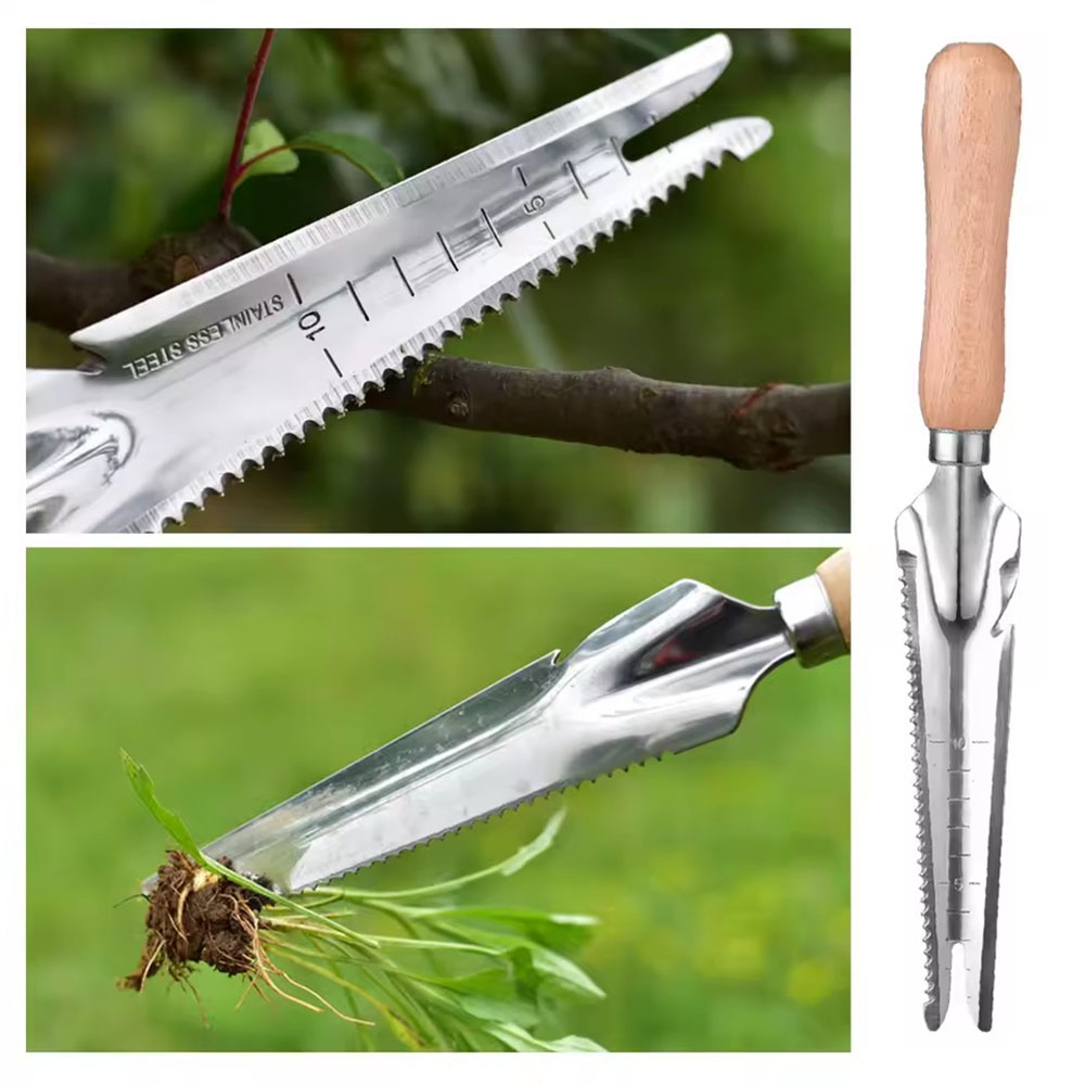 1個入り除草器、庭の隙間用除草機、庭用鍬ガーデニングツール用 - Gardening Tools Sharp のレビューと価格