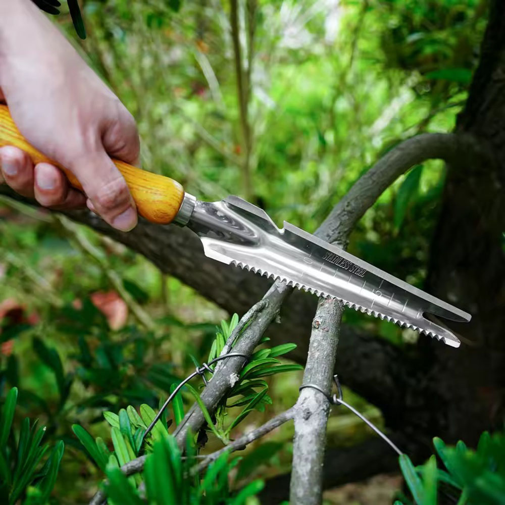 1個入り除草器、庭の隙間用除草機、庭用鍬ガーデニングツール用 - Gardening Tools Sharp のレビューと価格