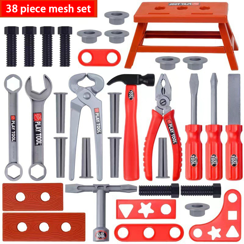 DIY ごっこ遊びおもちゃシミュレーション修復ツールセット電 - Gardening Tools For 3 Year Old のレビューと価格