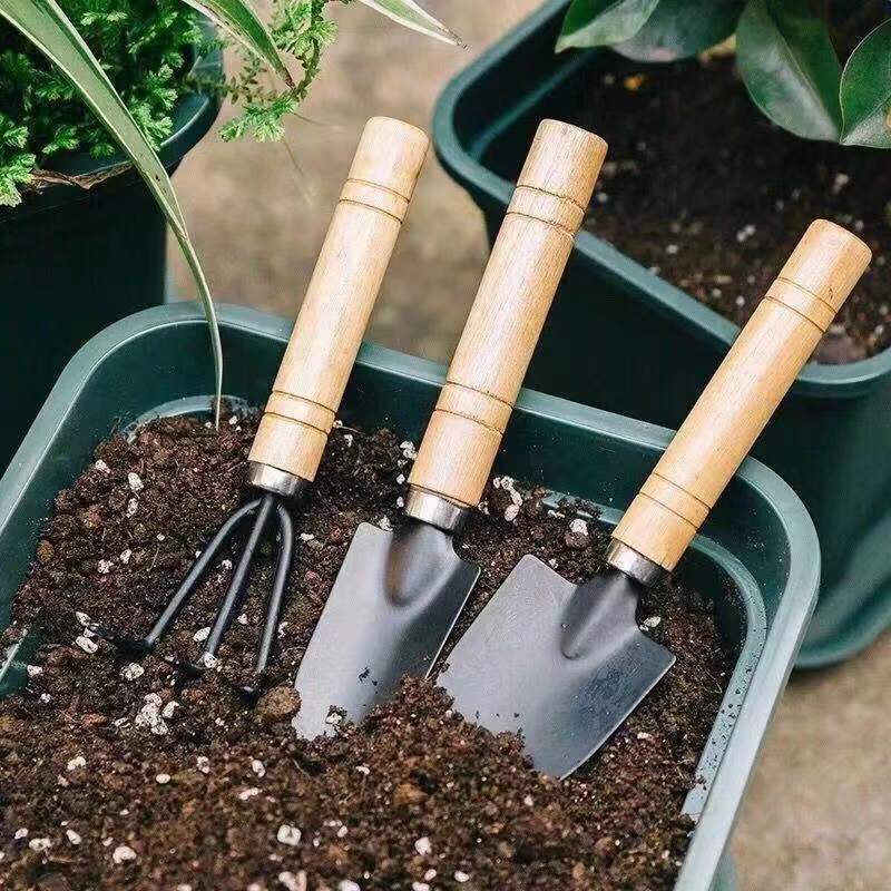 3PC/1 セットミニガーデニングツールセットポータブル小型 - Gardening Tools Usa のレビューと価格