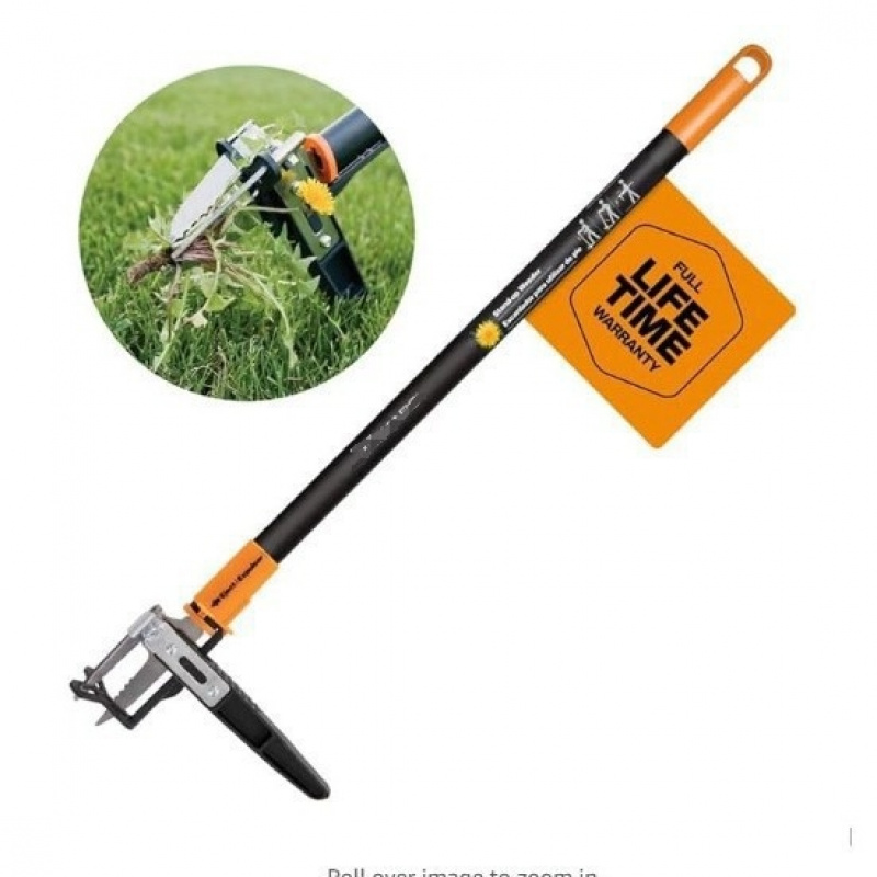雑草除去ツール 軽量アルミニウム製 クイック調整式 ガーデニ - Grass Seed Spreader のレビューと価格