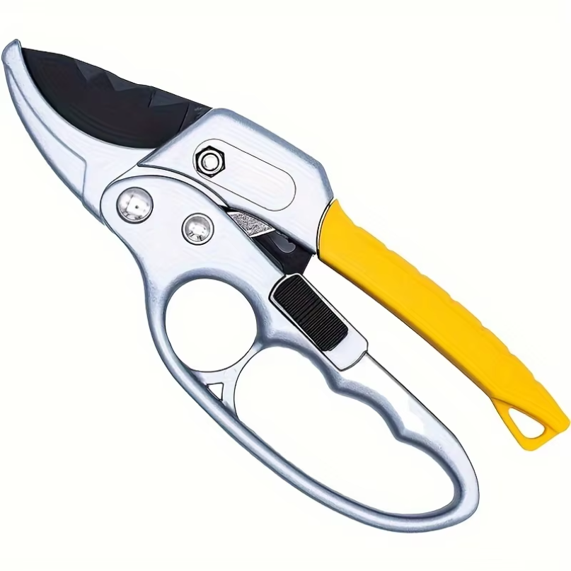 8インチの耐久性のあるプロ仕様ラチェット式園芸剪定鋏 - 3 - Garden Hand Trowel のレビューと価格
