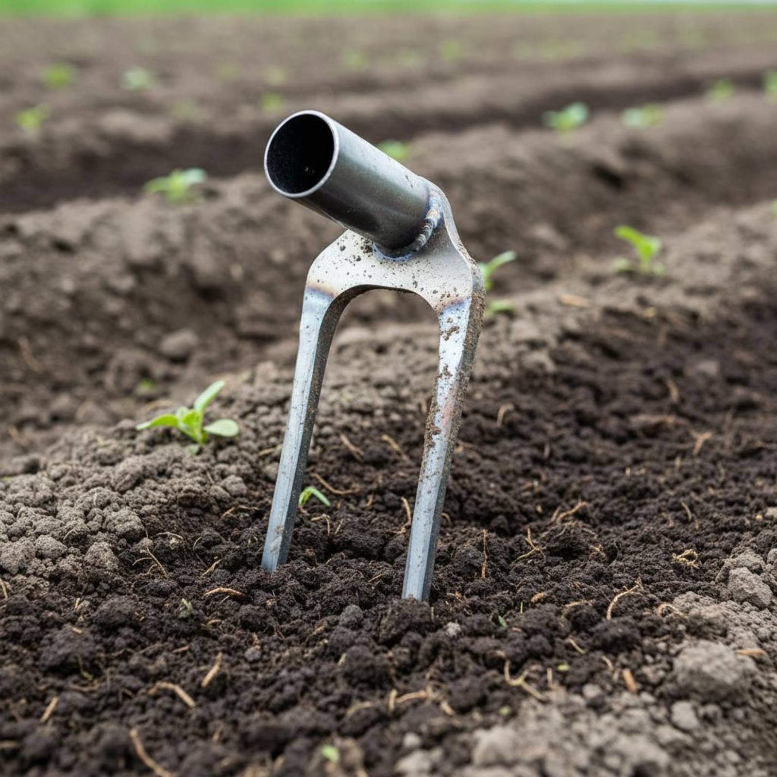 スチール製耕うん鋤ヘッド、鋭利な鋏付き、手動土壌耕耘機、4鋏 - Gardening Tools Sharp のレビューと価格