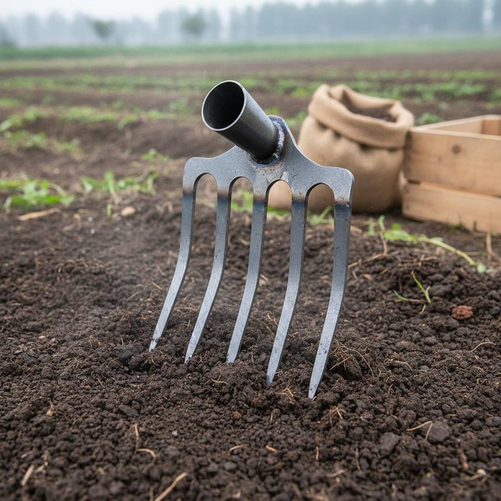 スチール製耕うん鋤ヘッド、鋭利な鋏付き、手動土壌耕耘機、4鋏 - Gardening Tools Sharp のレビューと価格