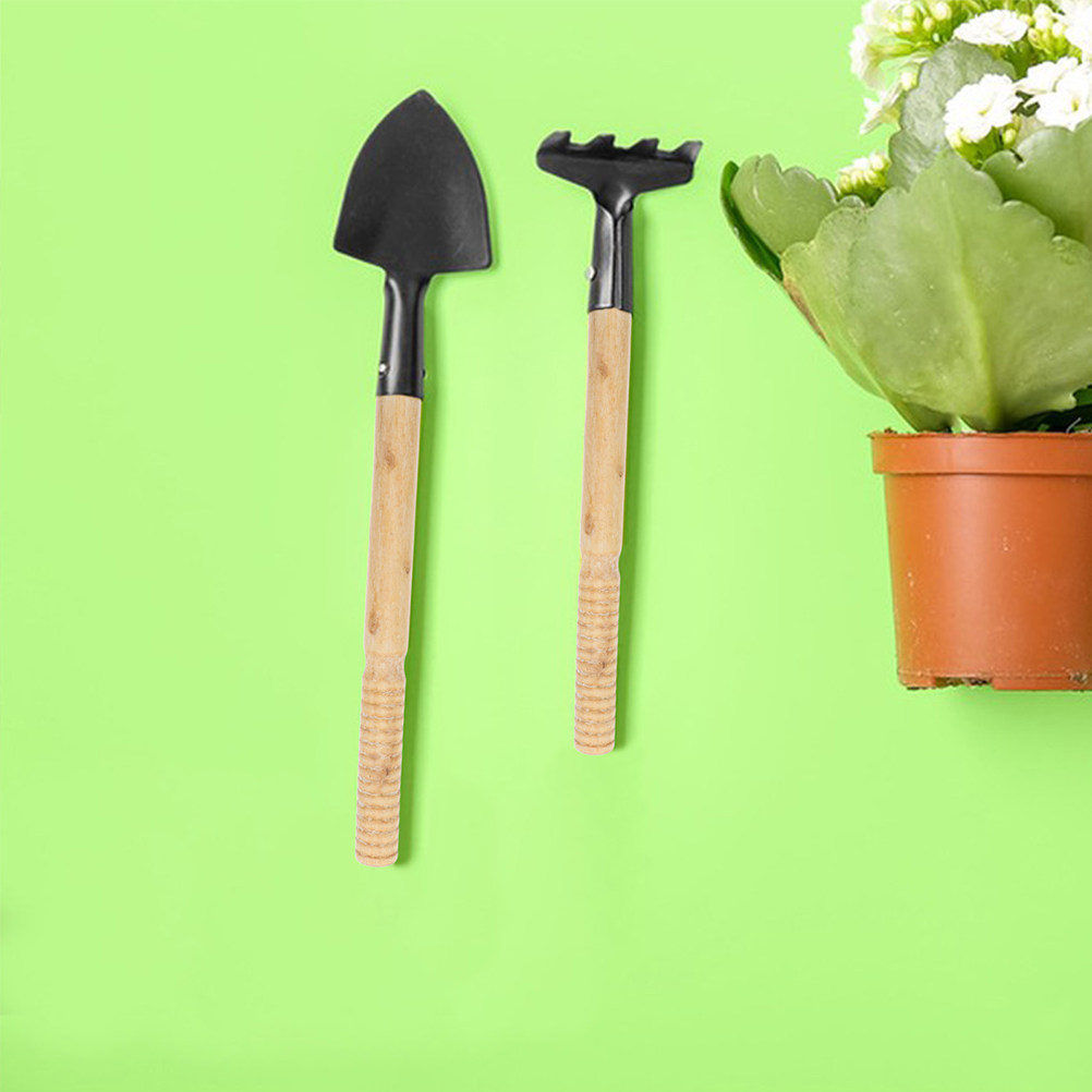 5個入り 丈夫な木製ハンドル 交換用 ガーデンツール用 鍬  - Gardening Tools Hoe のレビューと価格