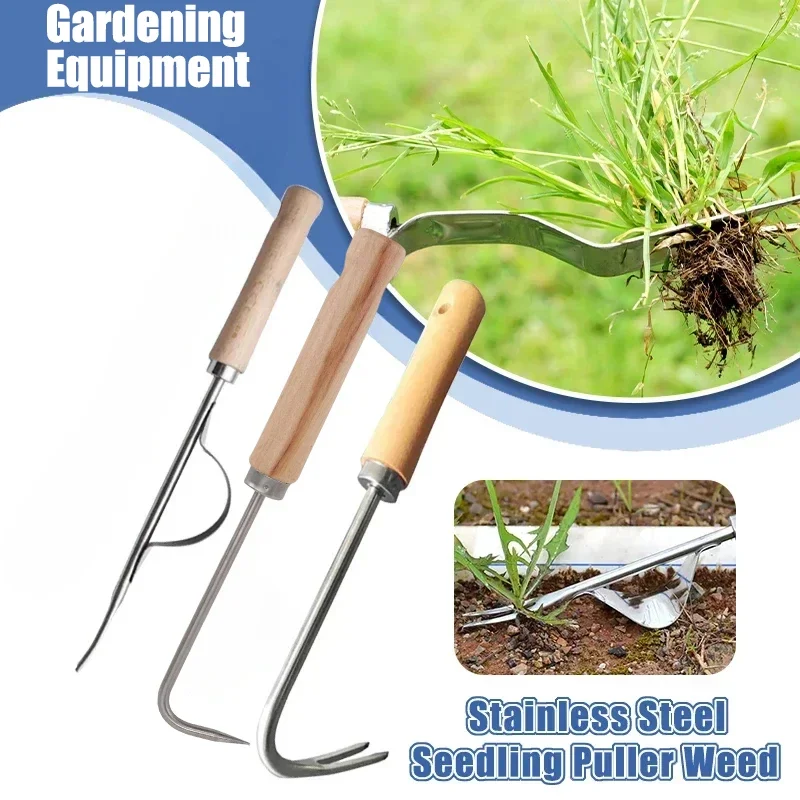 ステンレス鋼ガーデニングピンダー手動取り外しポータブルツール - Grass Seed Spreader のレビューと価格