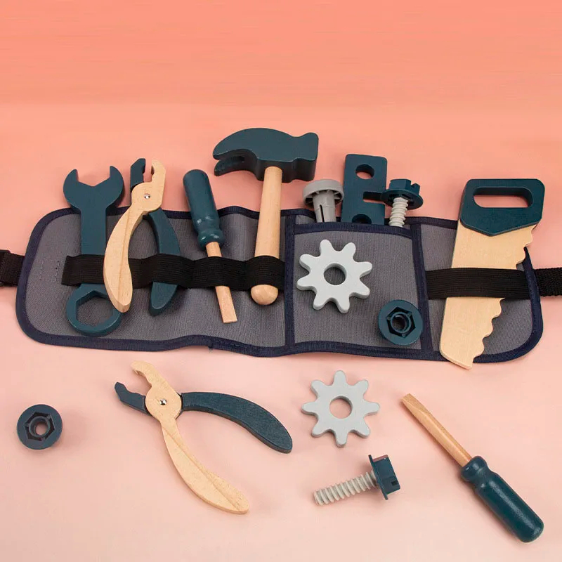 子供向け木製おもちゃ、ごっこ遊びツール、ロールプレイング、知 - Gardening Tools For 3 Year Old のレビューと価格