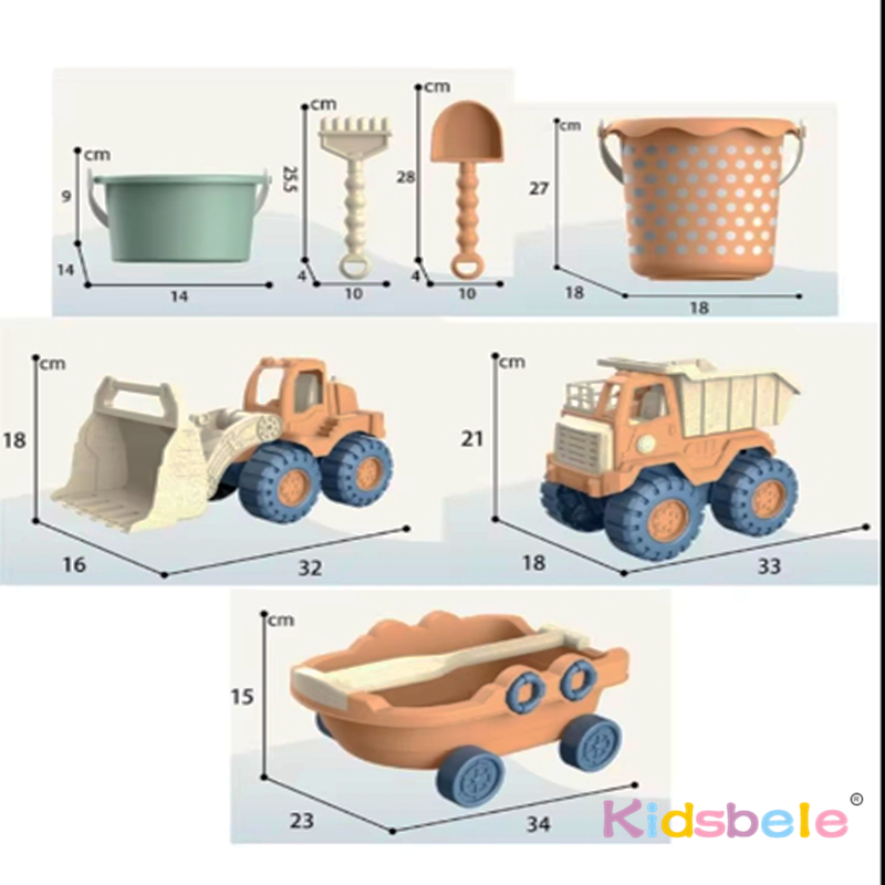 ビーチプレイおもちゃ子供ポータブルガーデンシーサイドシャベル - Gardening Tools Hoe のレビューと価格