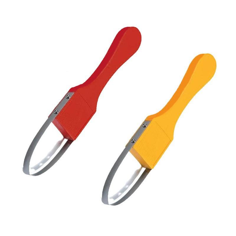 ガーデンハンドループ除草ツール - 鋭い刃を備えた鉄製ループ - Gardening Tools Sharp のレビューと価格