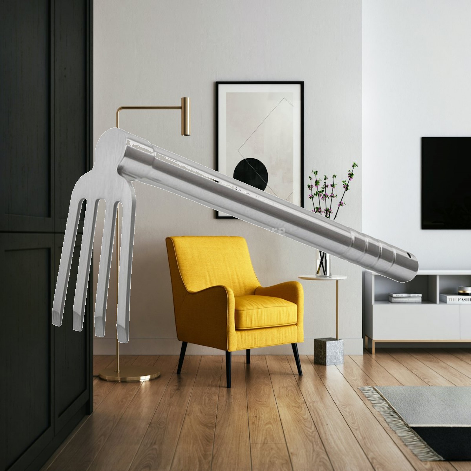 ガーデン用鍬、ステンレス製、手動工具、304ステンレス鋼製、 - Gardening Tools Hoe のレビューと価格