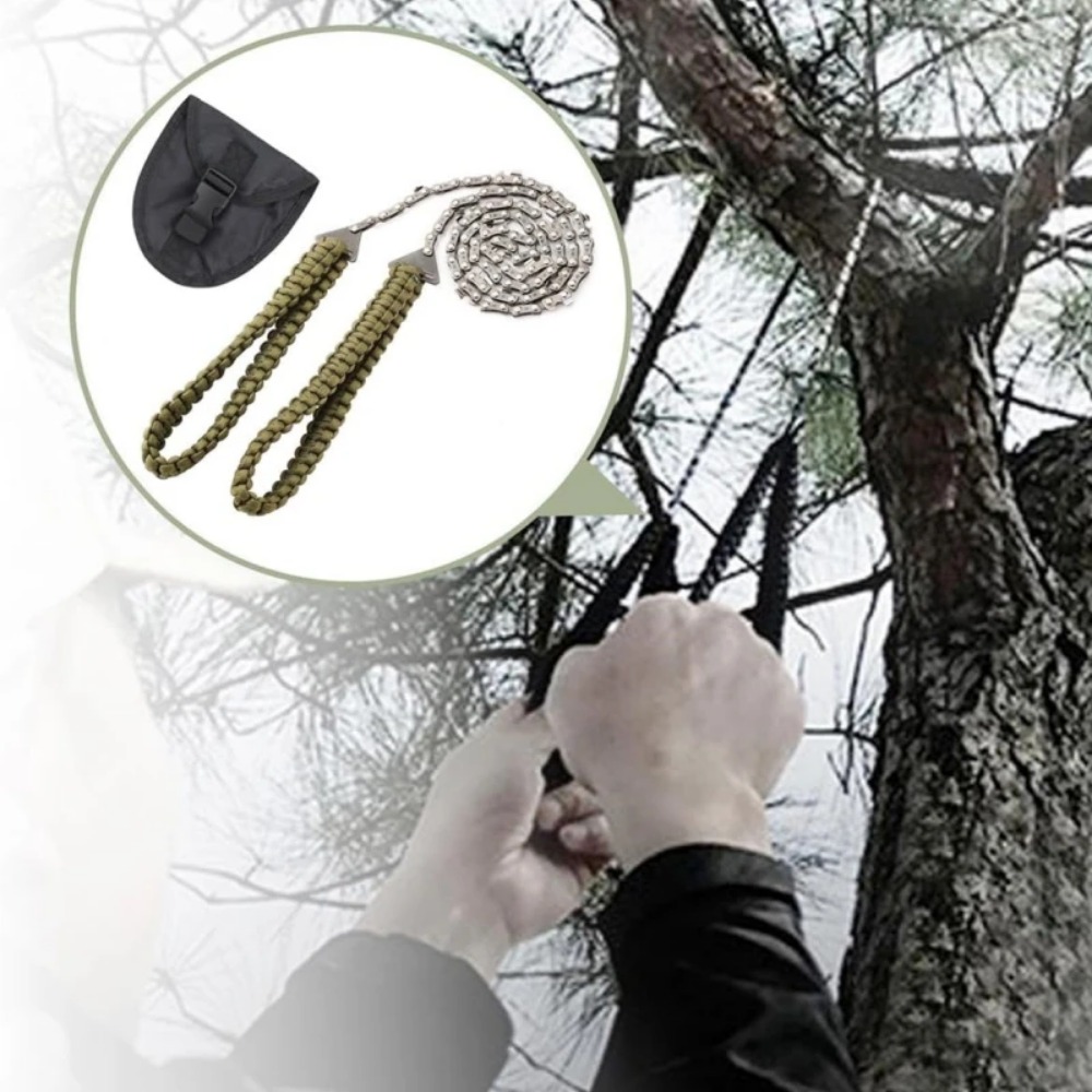 傘ロープハンドル付きミニチェーンソー,ガーデンログ,便利なチ - Garden Hand Trowel のレビューと価格