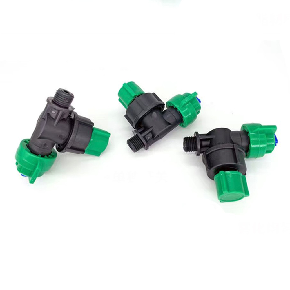 5 個のスプレーチューブ継手パイプクランプ、滴下防止庭の水や - Gardening Tools Diy のレビューと価格