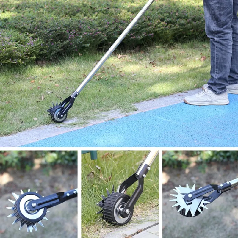 家庭用マニュアル芝刈り機 – 正確な切断のための鋭利な刃 家 - Gardening Tools Sharp のレビューと価格