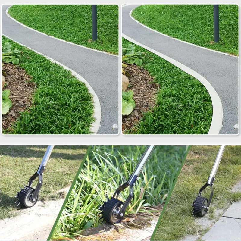 家庭用マニュアル芝刈り機 – 正確な切断のための鋭利な刃 家 - Gardening Tools Sharp のレビューと価格