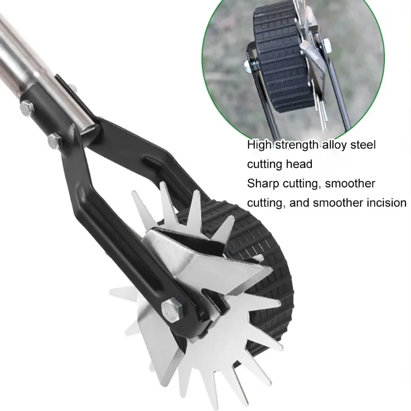 家庭用マニュアル芝刈り機 – 正確な切断のための鋭利な刃 家 - Gardening Tools Sharp のレビューと価格
