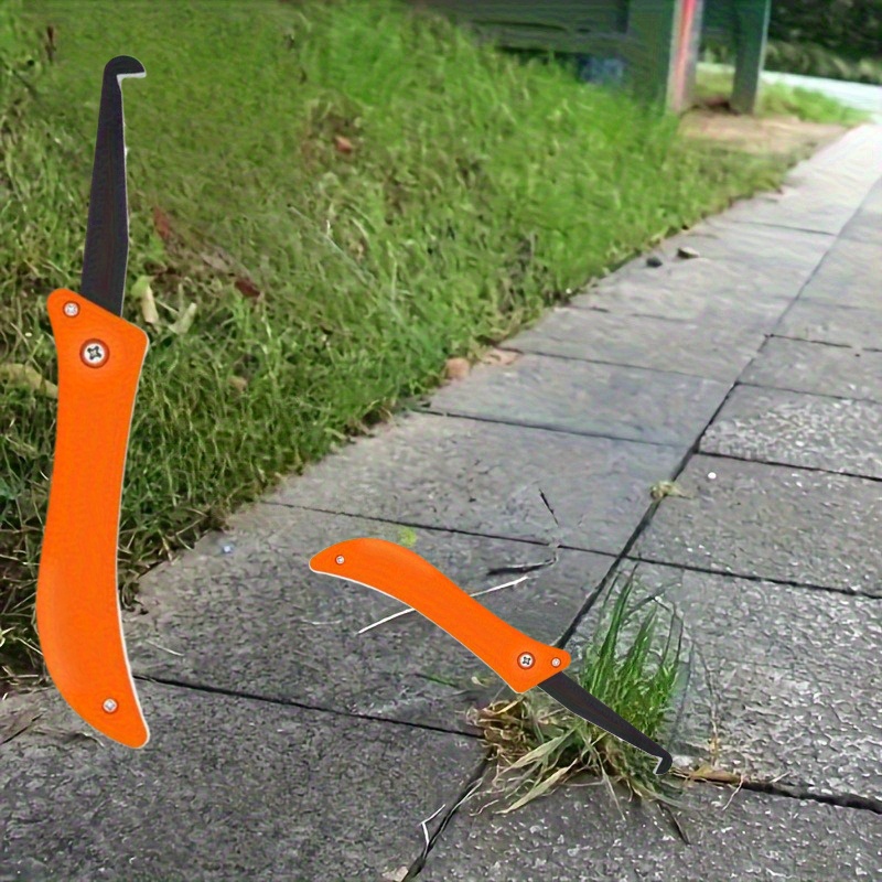 重金属雑草駆除ツール - 耐久性があり、軽量で折りたたみ可能 - Gardening Tools Usa のレビューと価格