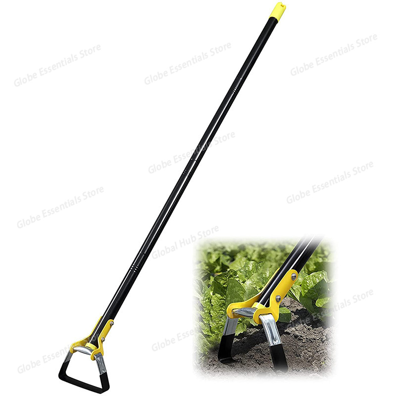 ガーデンホー ステンレス製 シャープな鐙付き除草ツール 三角 - Gardening Tools Sharp のレビューと価格