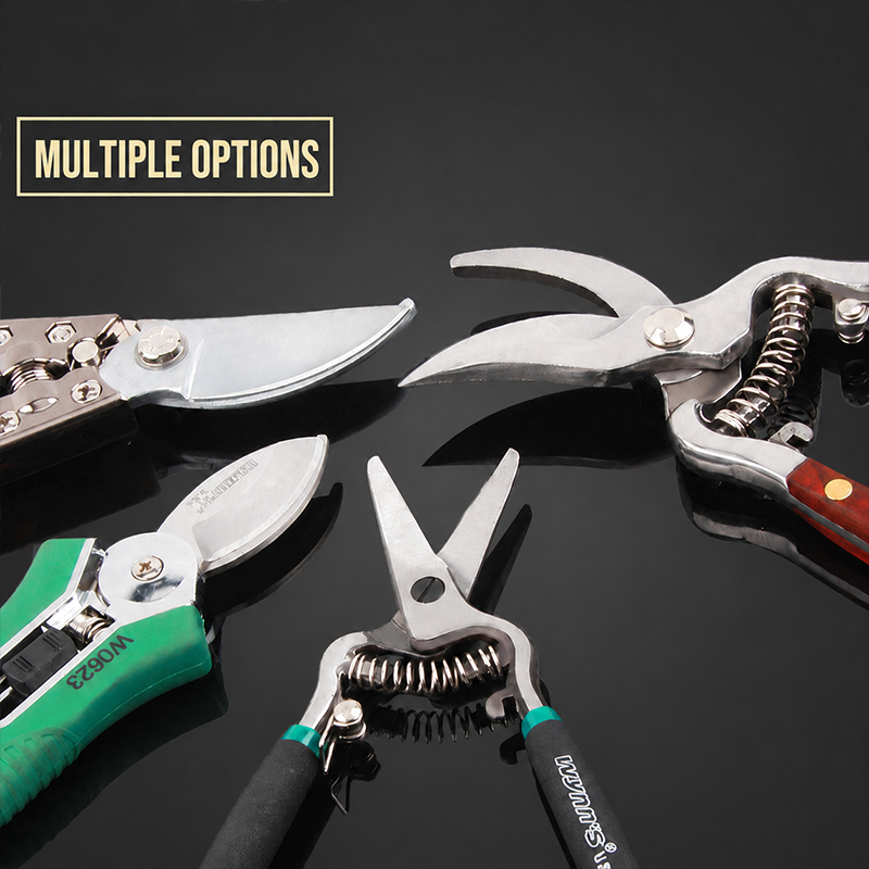 SK5鋼製園芸剪定鋏、果樹用鋭利な枝切りトリマー、人間工学に - Gardening Tools Sharp のレビューと価格