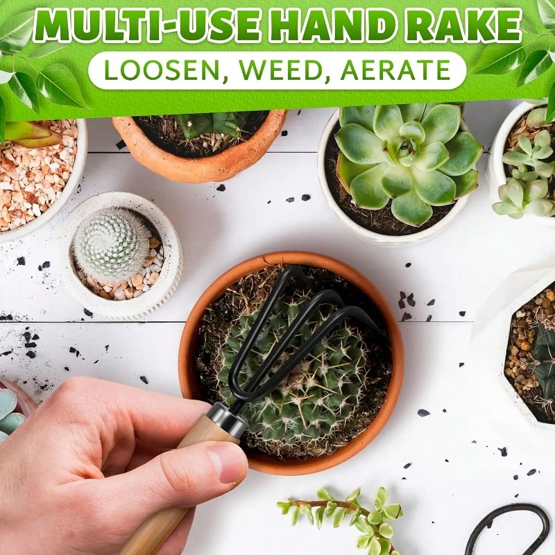 3PC/1セットミニガーデニングツールセットポータブル小型ガ - Gardening Tools Usa のレビューと価格