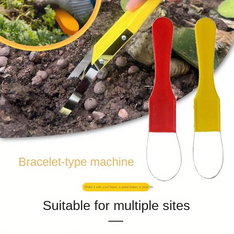 1個 ガーデンバンディット ハンドループ除草ツール - 鋭い - Gardening Tools Sharp のレビューと価格
