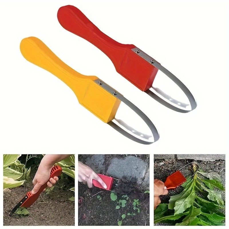 1個 ガーデンバンディット ハンドループ除草ツール - 鋭い - Gardening Tools Sharp のレビューと価格