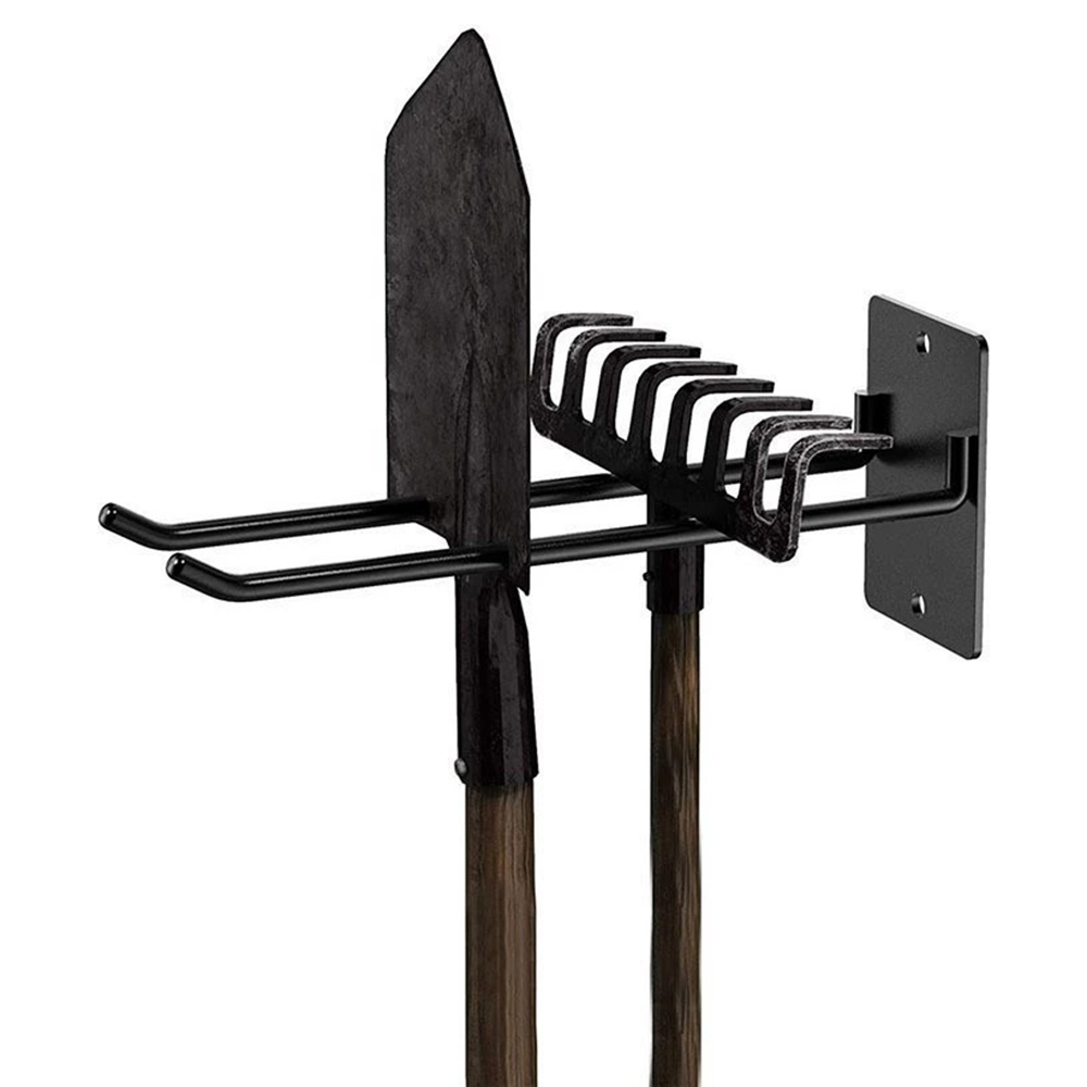 ツール収納システムフック壁ホルダーガレージ収納多目的ガーデン - Gardening Tools Hoe のレビューと価格