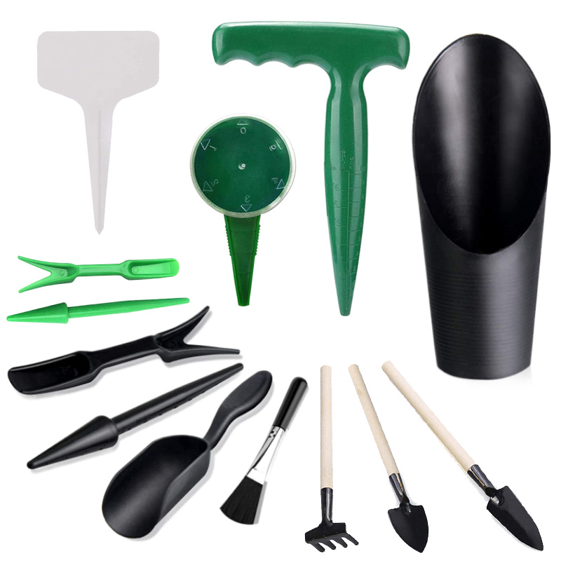 Tmz-ミニプラスチックガーデニングツールセット、園芸植物、 - Gardening Tools Usa のレビューと価格