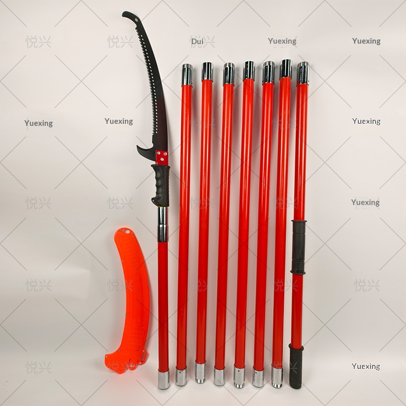 剪定鋸 厚みのある32mm断熱ポール ガーデンハンドツール  - Gardening Tools Sharp のレビューと価格