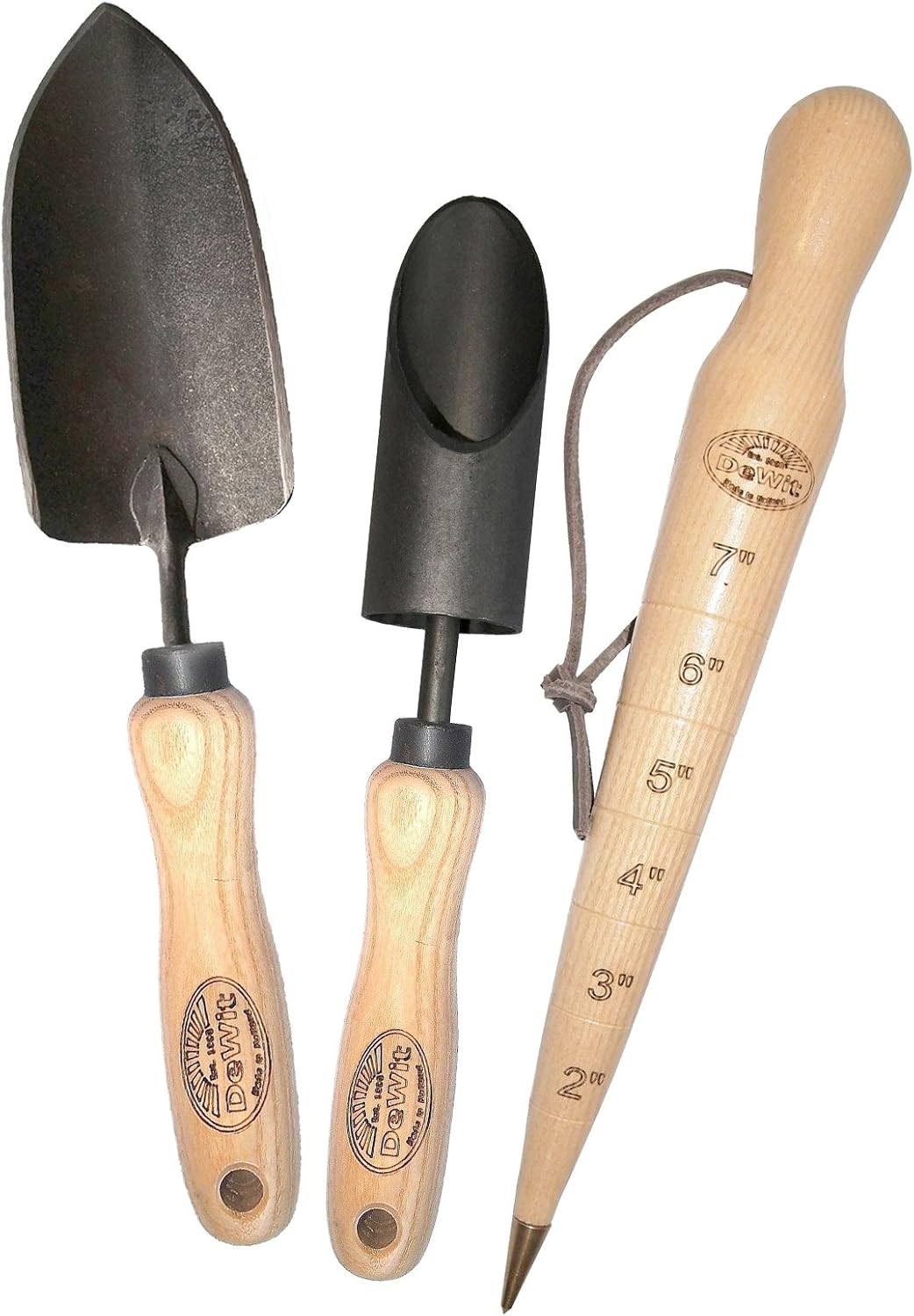 3点セット球根植え付けギフトセット – アマリリス球根植え付 - Garden Hand Trowel のレビューと価格
