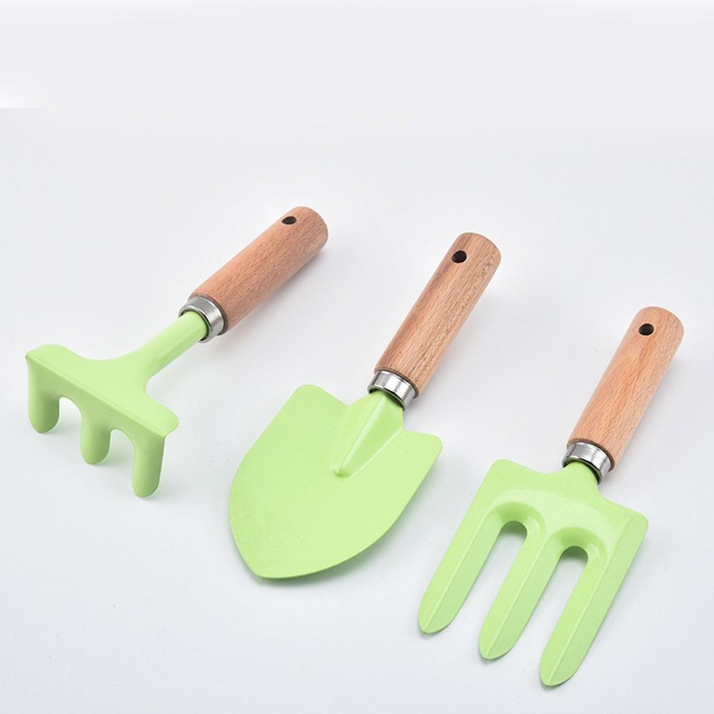 1/3 個リトルガーデナーキッズガーデニングツールセットシャ - Gardening Tools 5 Year Old のレビューと価格