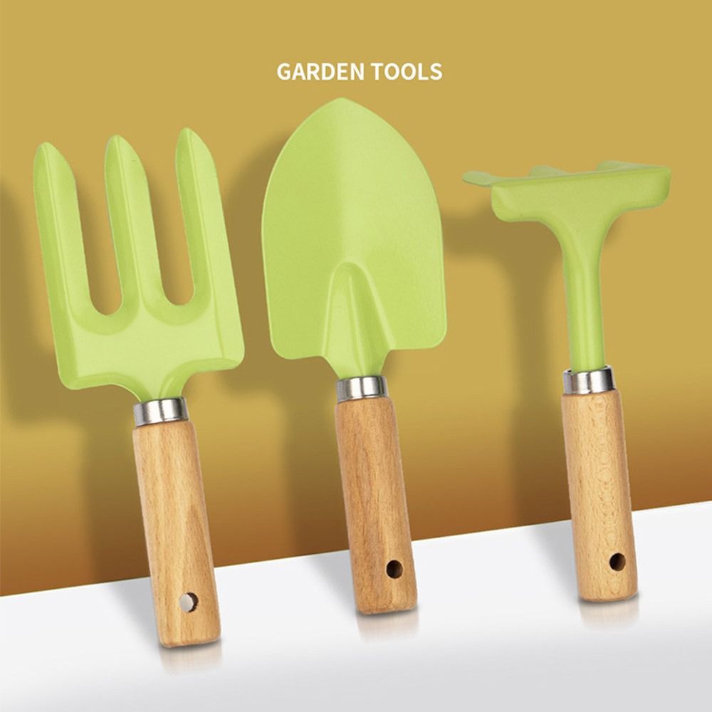 1/3 個リトルガーデナーキッズガーデニングツールセットシャ - Gardening Tools 5 Year Old のレビューと価格